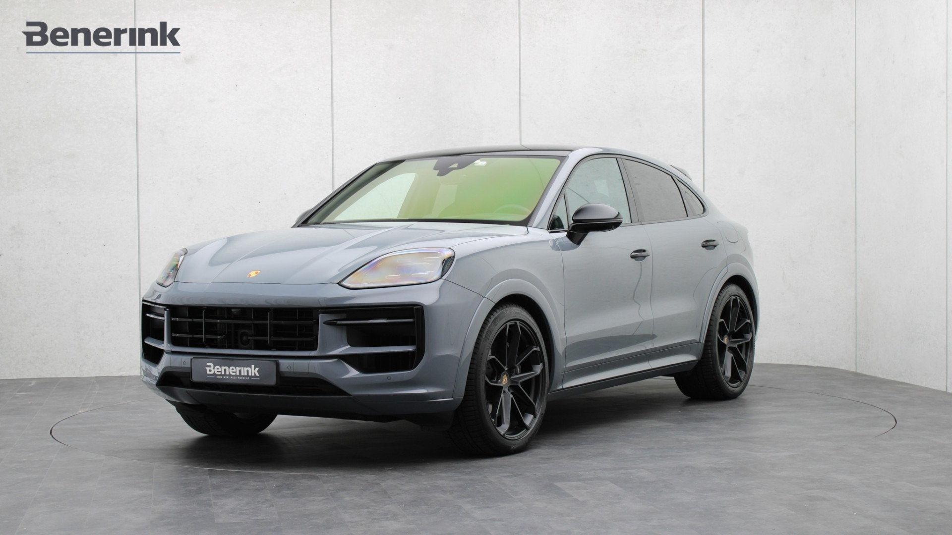 Porsche Cayenne Coupé 3.0 E-Hybrid SportDesign | Head-up |, 2995 cc, Bedrijf, Hybride Elektrisch/Benzine, SUV of Terreinwagen