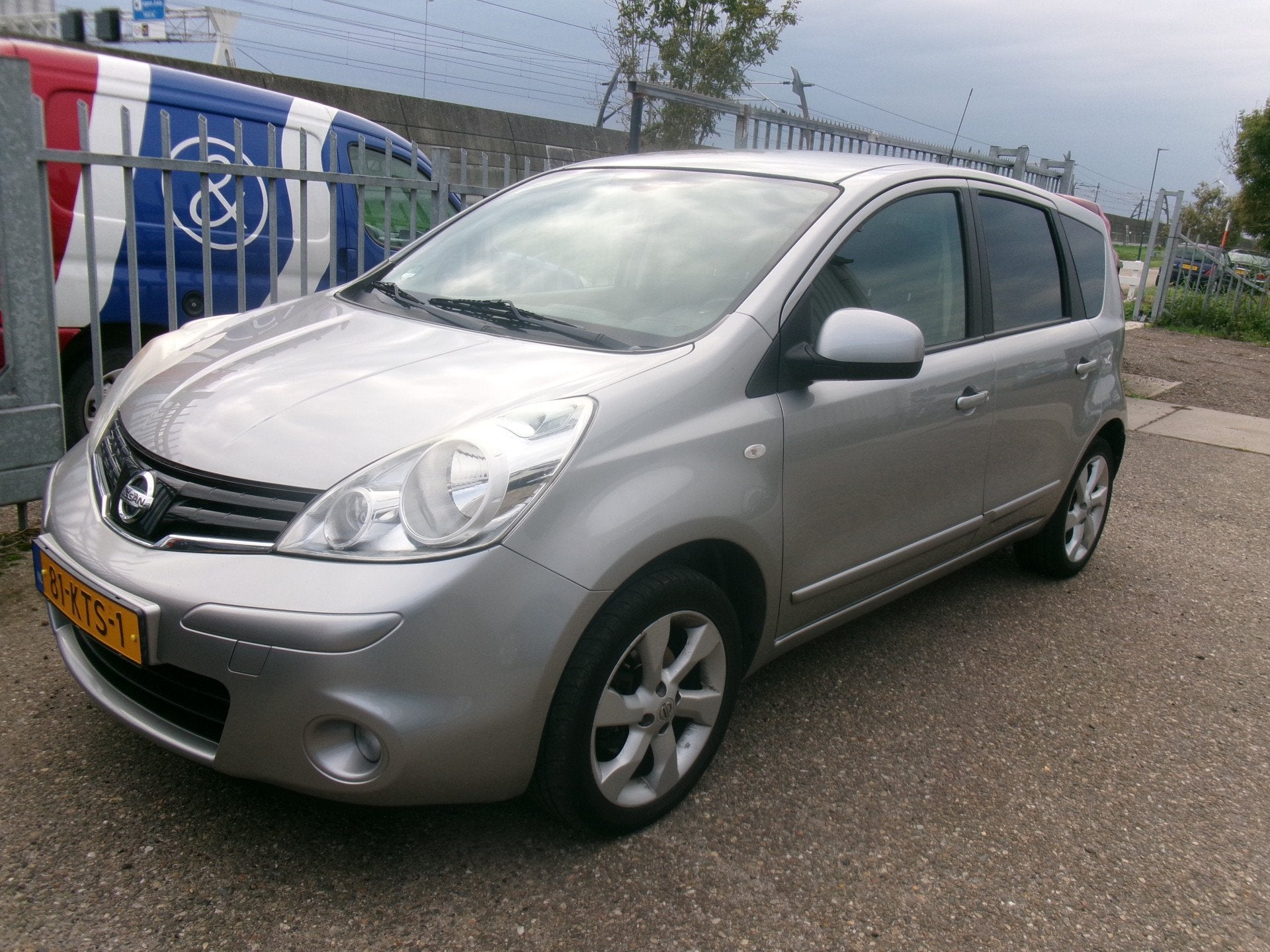 Nissan Note 1.6 Life + (bj 2010), Voorwielaandrijving, 15 km/l, Gebruikt, 4 cilinders