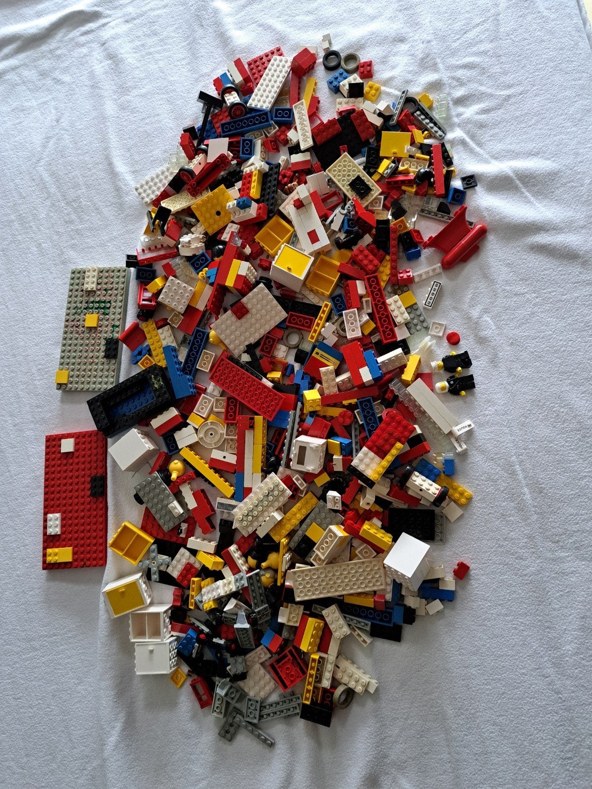 Lego blokjes., Ophalen of Verzenden