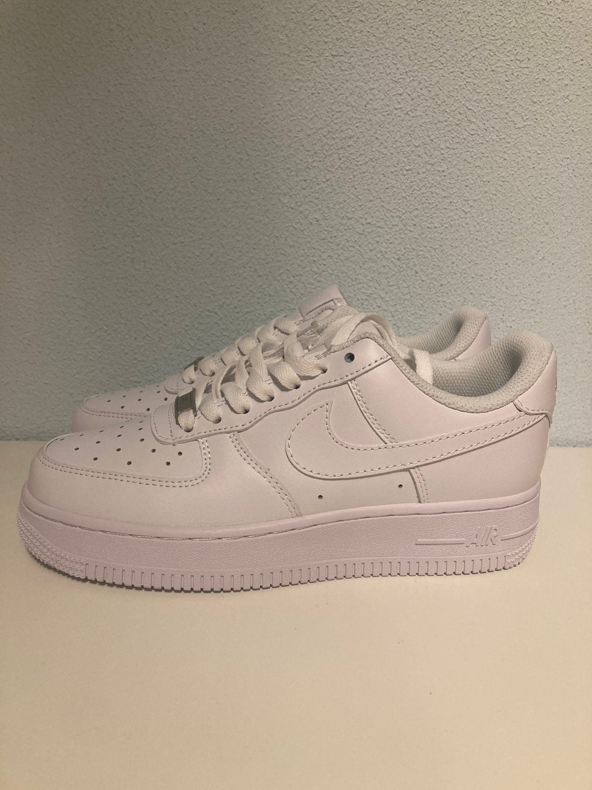 Airforce one sneakers wit maat 38 nieuw, Kleding | Dames, Schoenen, Wit, Nieuw, Ophalen of Verzenden, Sneakers of Gympen