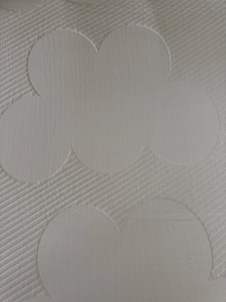 Cloudpillo topper 210x180 - Comfortabel en ondersteunend, Ophalen, 210 cm, Tweepersoons, Zo goed als nieuw