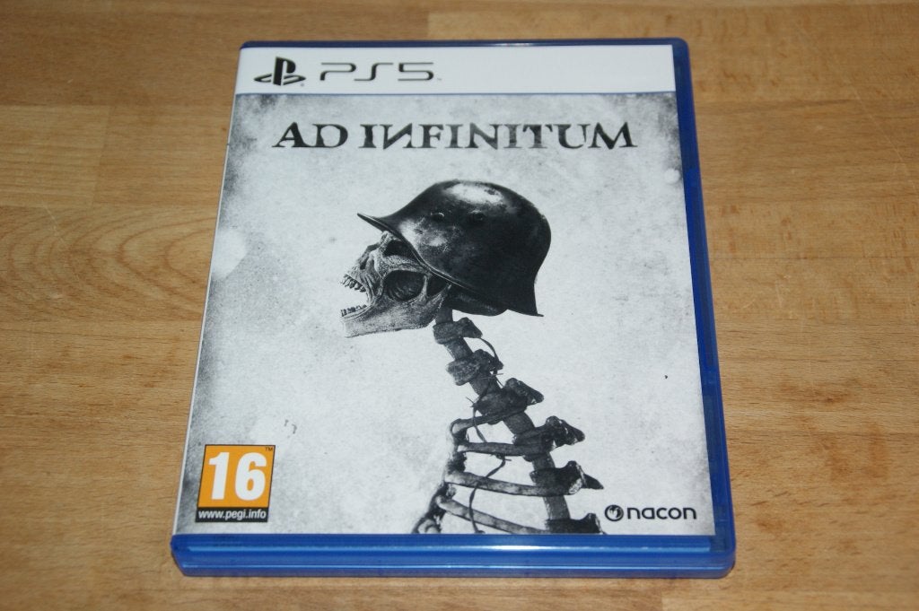 Ad Infinitum (ps5)