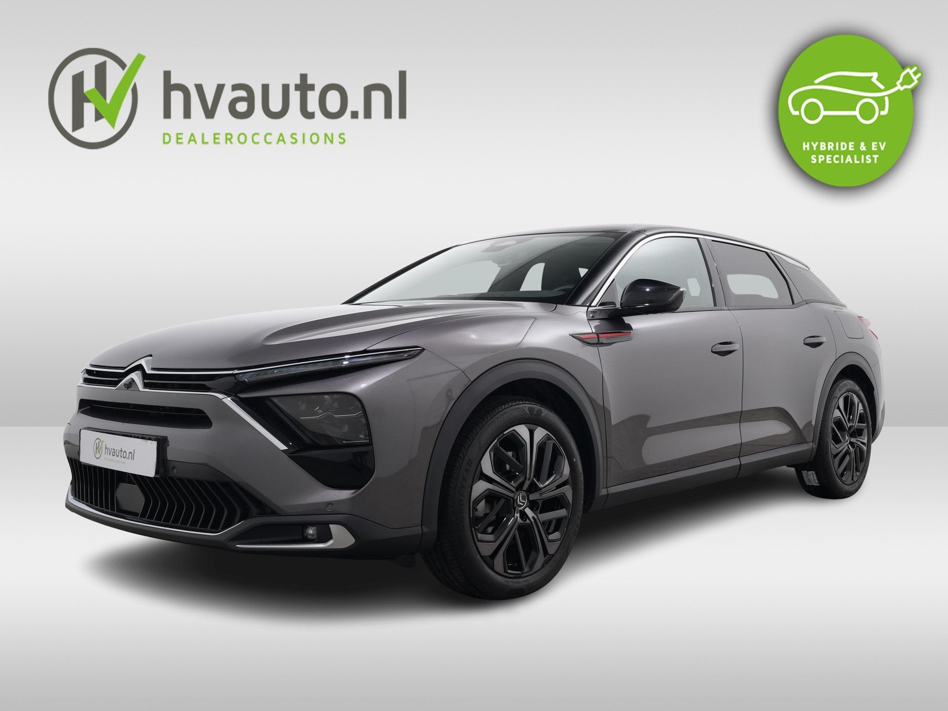 Citroën C5 X 1.6 PLUG-IN HYBRID 225PK HYPNOS EAT8 | UNIEK |, 1350 kg, Gebruikt, 4 cilinders, Hybride Elektrisch/Benzine