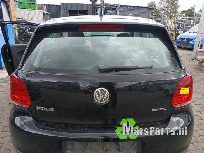 Achterklep van een Volkswagen Polo, Gebruikt, Volkswagen, -, Ophalen of Verzenden