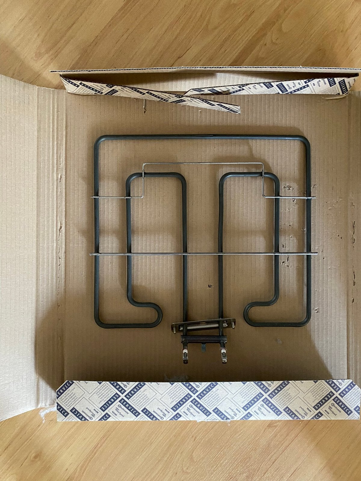 Whirlpool verwarmingselement 1600 W, Ophalen of Verzenden, Nieuw