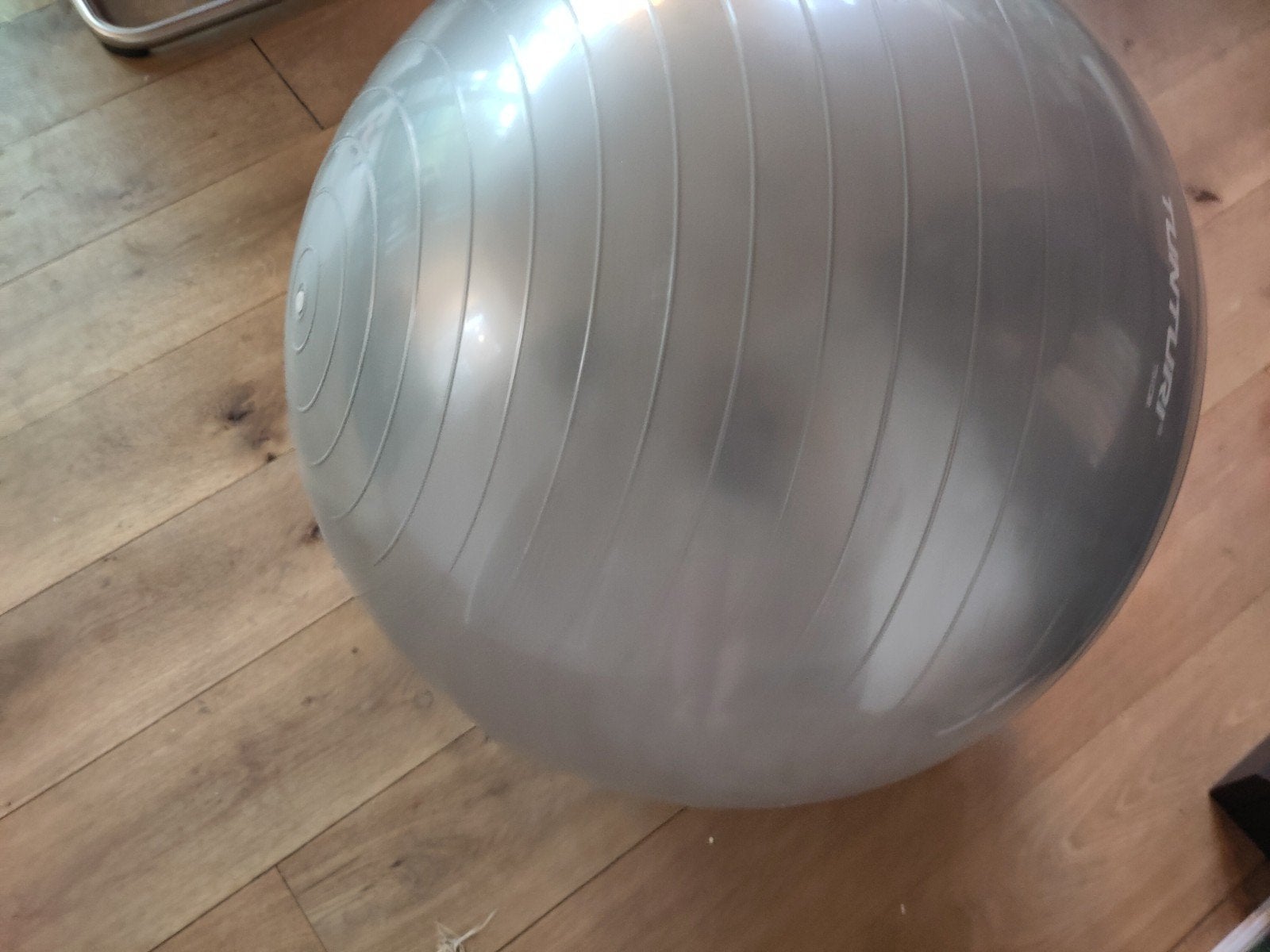 Tunturi Fitnessbal/bevalbal 75 cm, Sport en Fitness, Fitnessmaterialen, Ophalen of Verzenden, Fitnessbal