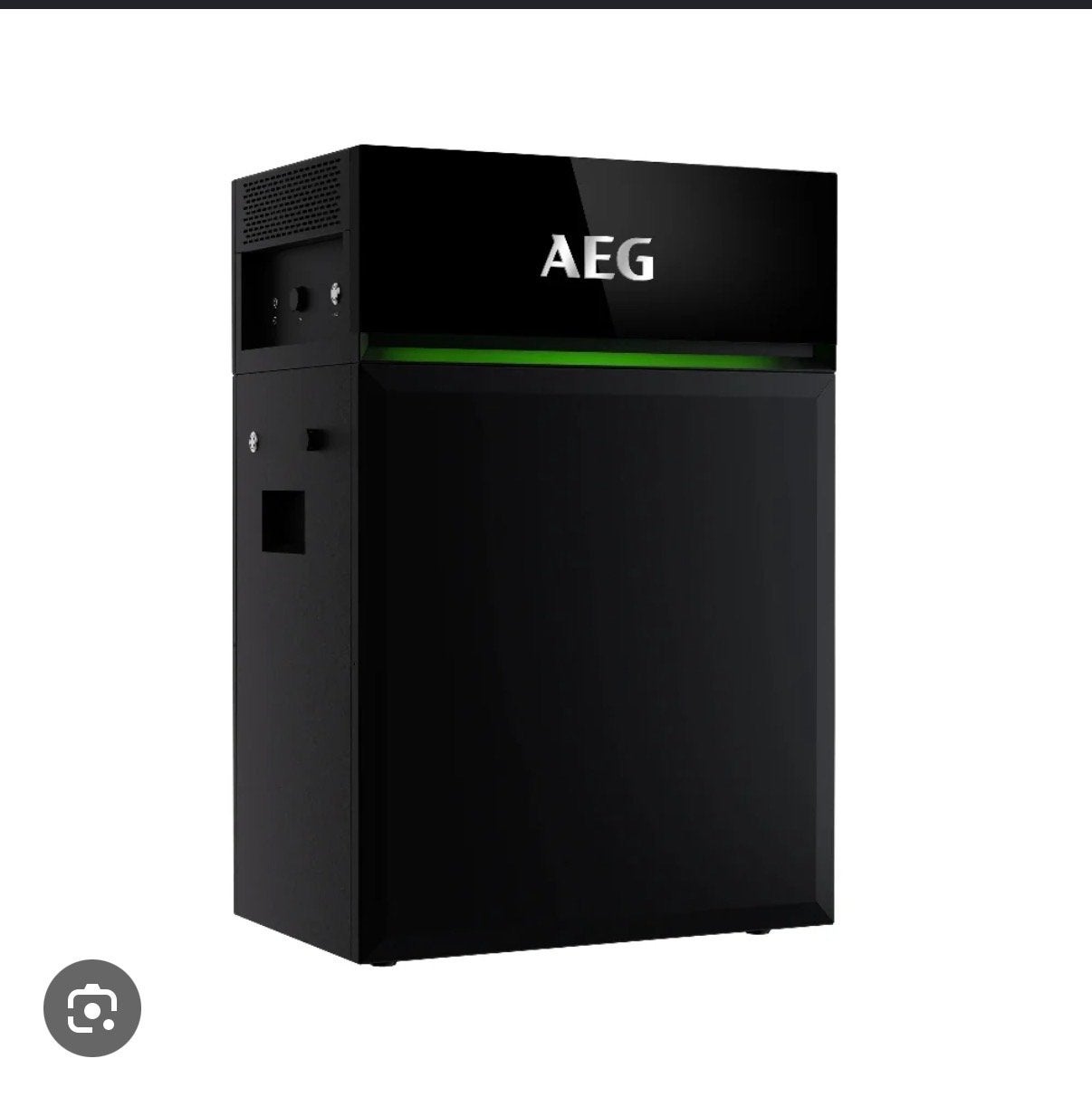 AEG Solar Storage System Batterij (AS-BBL09-4.8K), Ophalen, Niet werkend