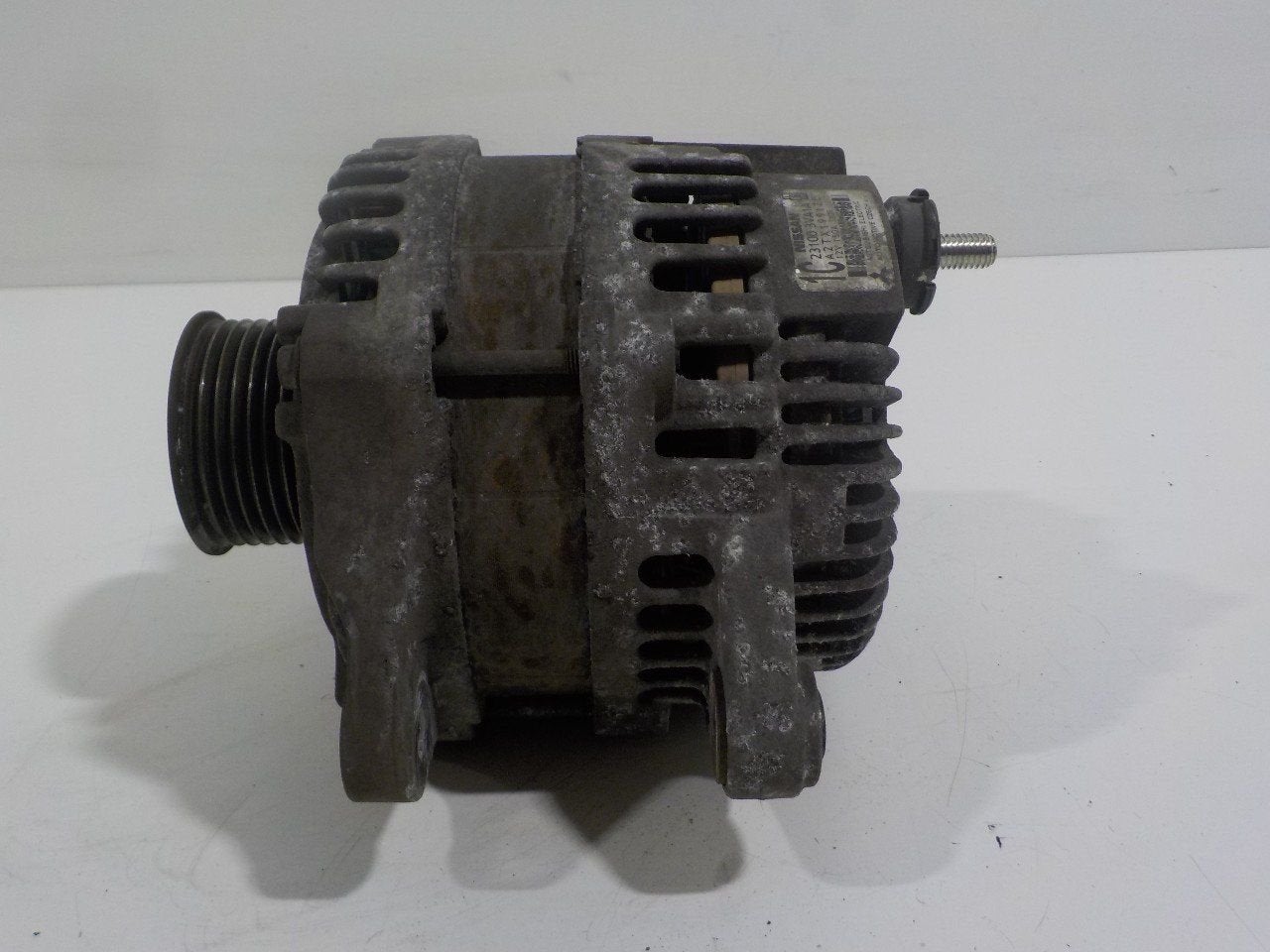 Dynamo Nissan Note, Auto-onderdelen, Motor en Toebehoren, Nissan, Gebruikt, Herkomst onderdeel bekend, 12 maanden garantie, Ophalen of Verzenden