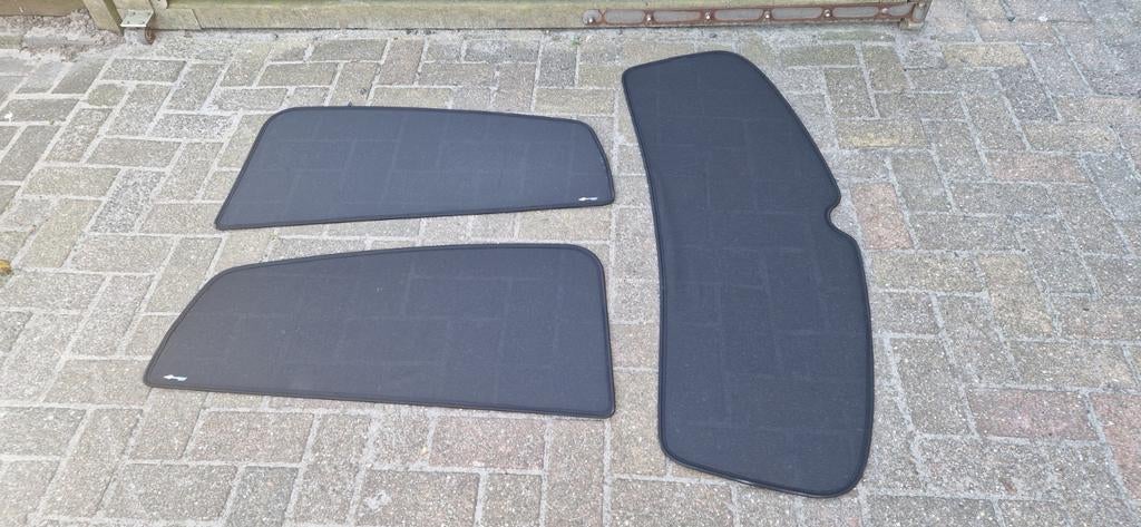 Sonniboy zonnewering privacy shades vw golf plus 5 en 6, Ophalen of Verzenden, Gebruikt, Volkswagen