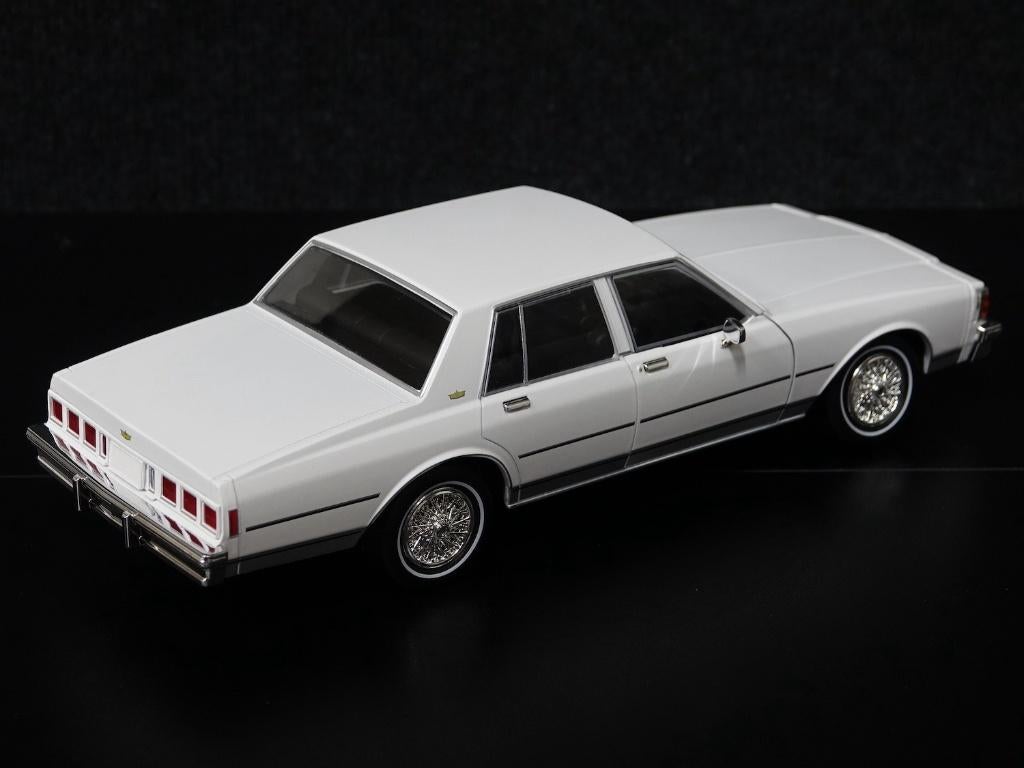 Greenlight 1:18 1980 Chevrolet Caprice Classic The A-Team, Overige merken, Auto, Onbekend, Nieuw