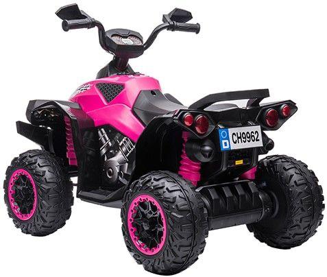 Elektrische Kinderquad Roze - Perfect voor Avontuur!, Kinderen en Baby's, Speelgoed | Buiten | Accuvoertuigen, Ophalen of Verzenden