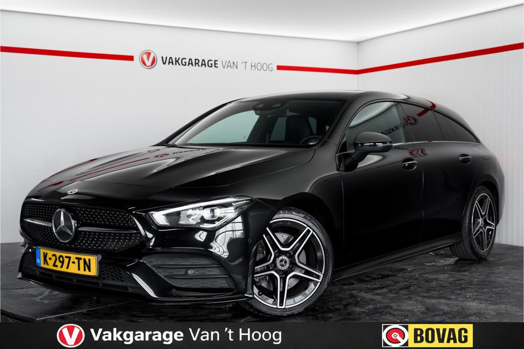 Mercedes-Benz CLA-Klasse Shooting Brake 200 Business Solutio, CLA, 730 kg, Gebruikt, 4 cilinders