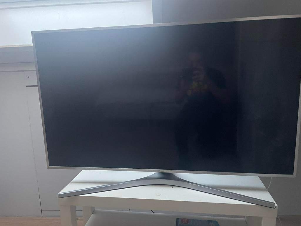 Samsung tv 49 inch, Ophalen, Gebruikt, 50 Hz, Samsung