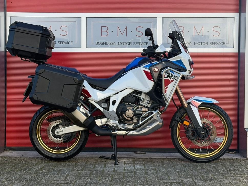 HONDA CRF 1100 L AFRICA TWIN DCT ADVENTURE SPORTS (bj 2023), HONDA, Motorrijbewijs A, Bedrijf, Onbekend