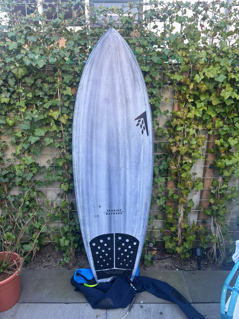 Zgan Seaside 5’11 (41,1 liter), Ophalen of Verzenden, Zo goed als nieuw, Overige typen