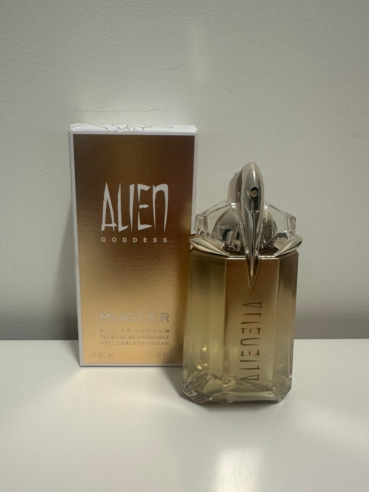 Mugler Alien Goddes eau de parfum 60ML *NIEUW*, Verzenden, Nieuw