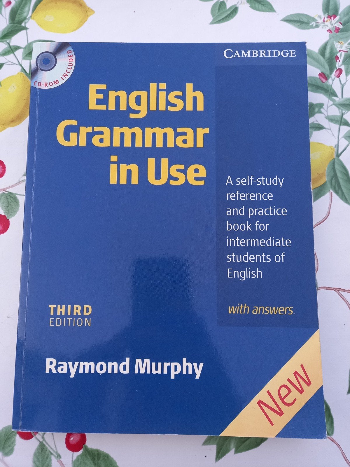 S English Grammar in Use - Raymond Murphy (3rd Edition), Boeken, Taal | Engels, Nieuw, Non-fictie, Ophalen of Verzenden