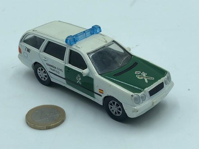 Mercedes E-Klasse Guardia Civil Trafico., Ophalen of Verzenden, Gebruikt, Auto, Overige merken