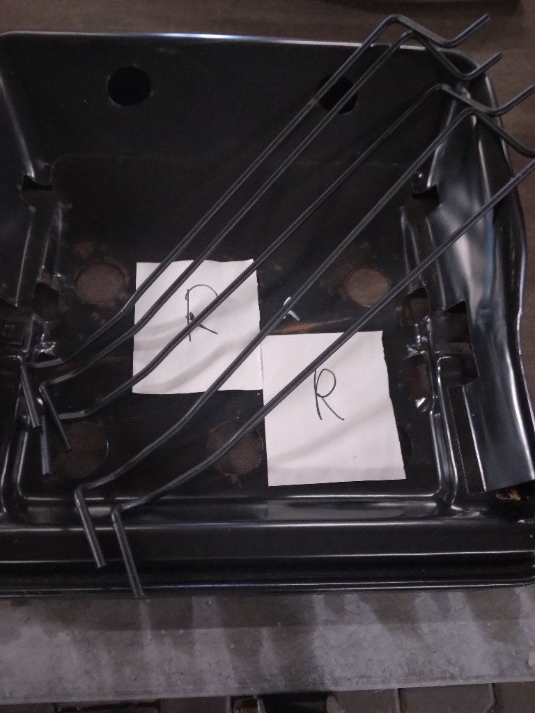 VW T3 Stoelconsole onderplaat links en rechts, Ophalen of Verzenden, Zo goed als nieuw