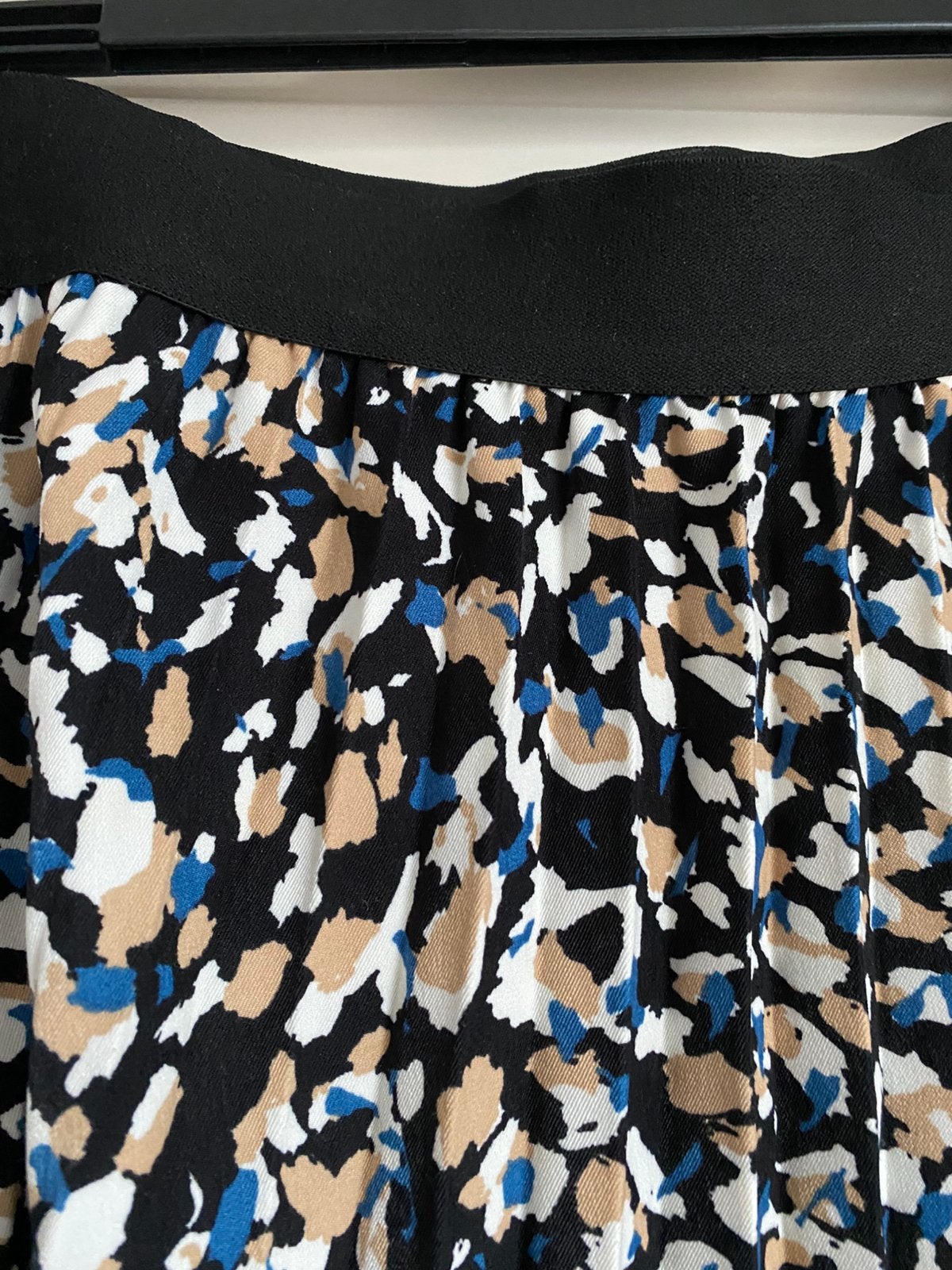 Plissé rok van EDC, Kleding | Dames, Maat 38/40 (M), Zwart, Ophalen of Verzenden, Zo goed als nieuw