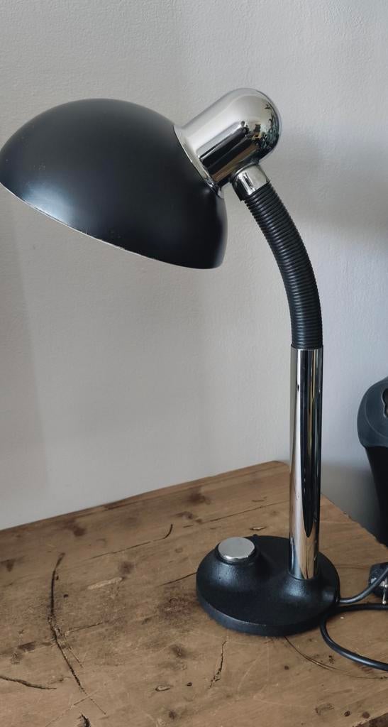 Bureaulamp / tafellamp Egon Hillebrand, jaren 1960, Antiek en Kunst, Antiek | Lampen, Ophalen