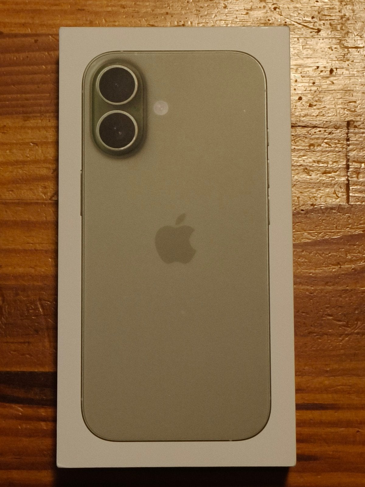 Splinternieuwe iPhone 17 512GB Sage Groen - Dual eSIM, A19-c, 512 GB, Nieuw, Ophalen of Verzenden, Zonder simlock