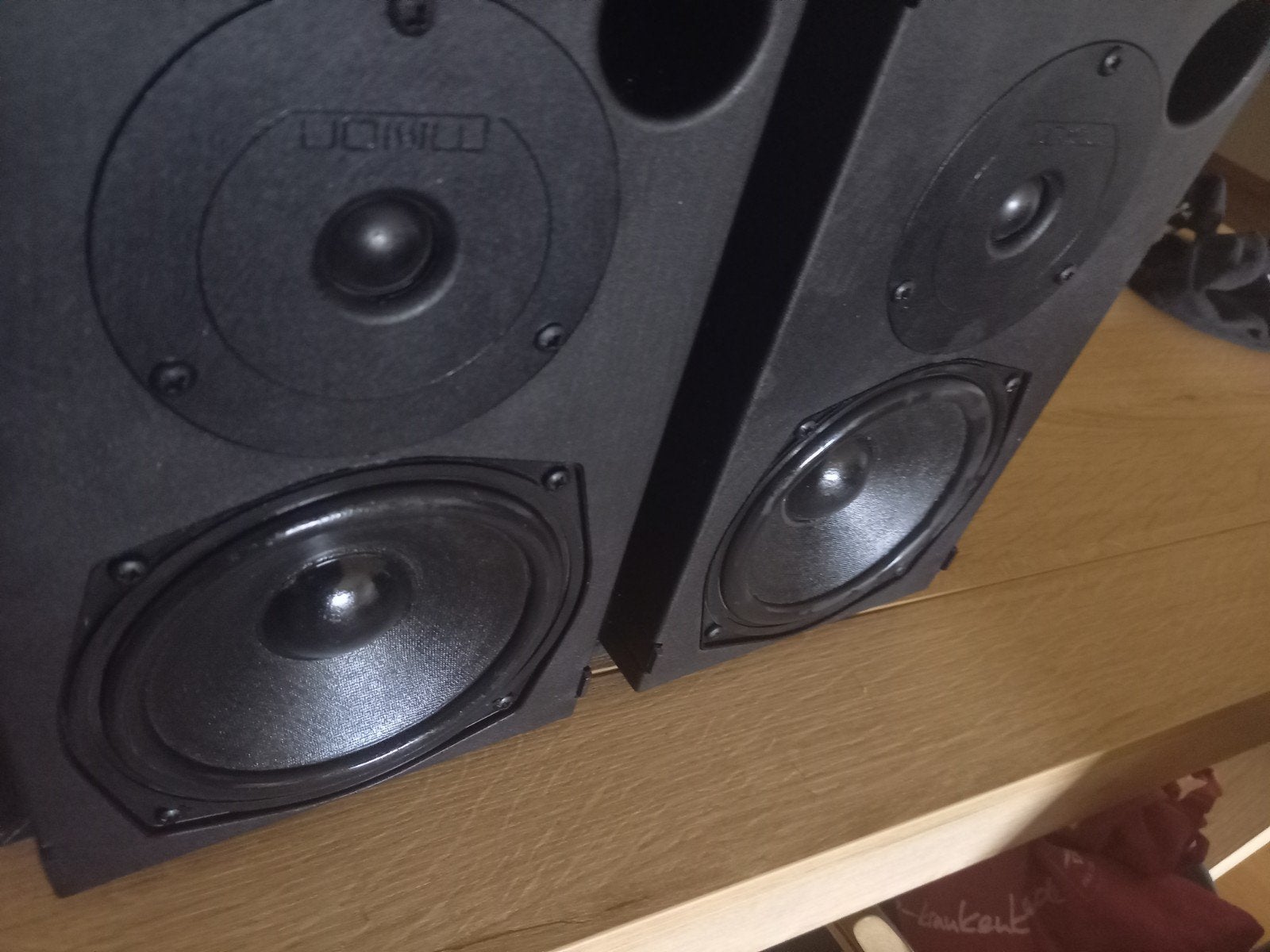 mission 760i luidsprekers, Ophalen, 60 tot 120 watt, Overige merken