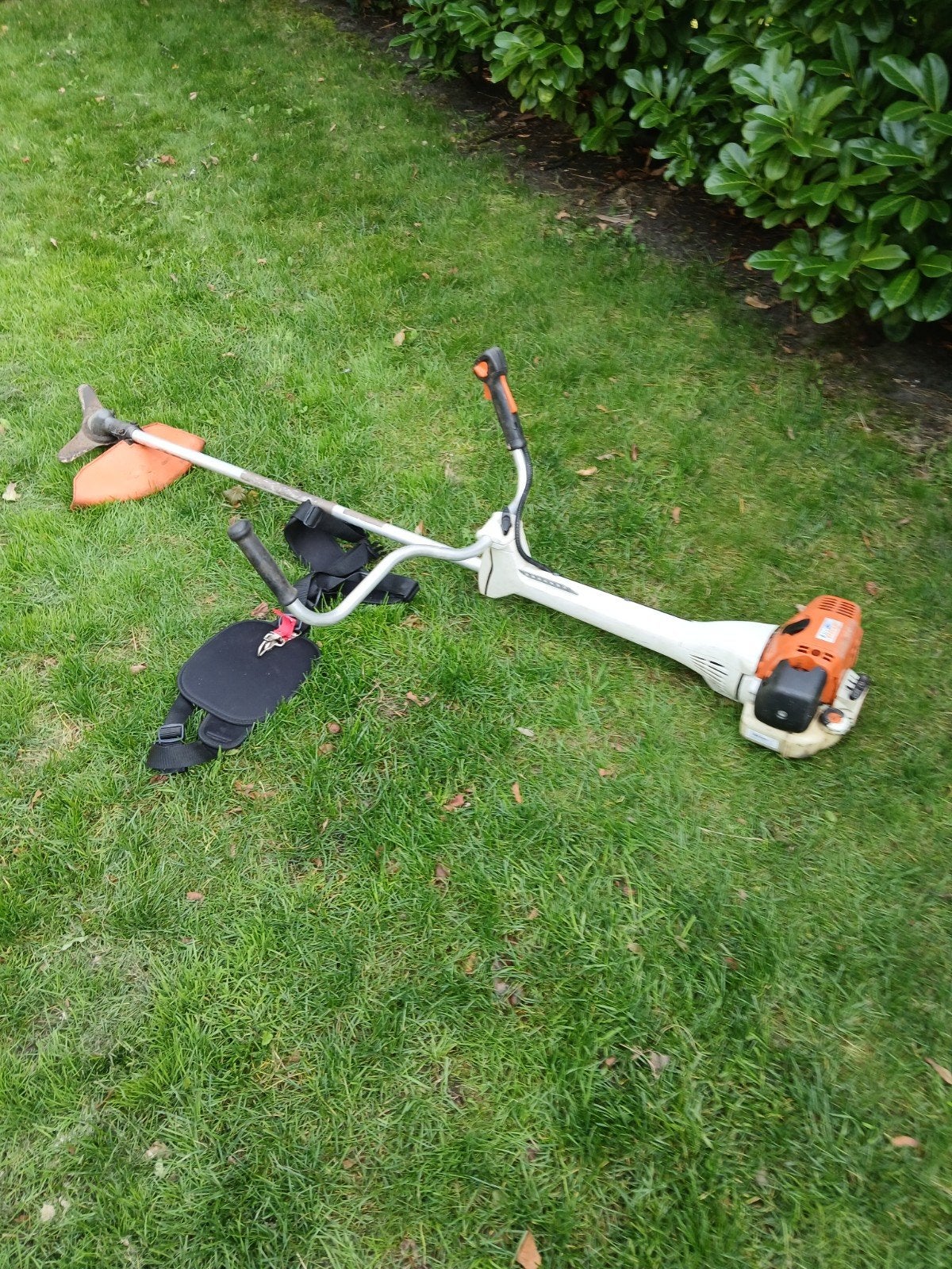 Stihl FS 310 Bosmaaier - Krachtig en Betrouwbaar, Gebruikt, Ophalen of Verzenden, 30 tot 50 cm, Stihl
