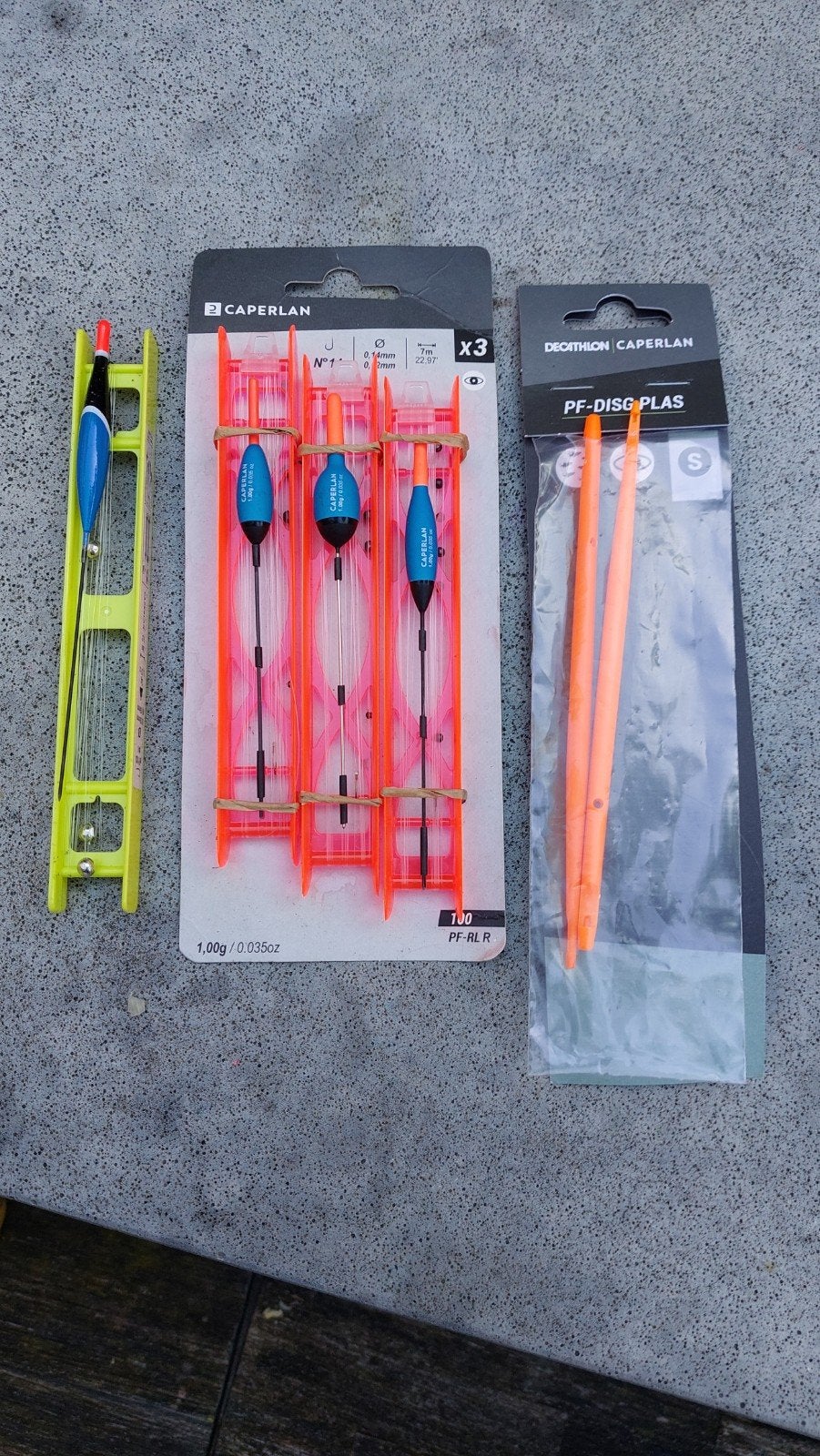 Caperlan Dobbers en Accessoires - Nieuw, Watersport en Boten, Ophalen of Verzenden