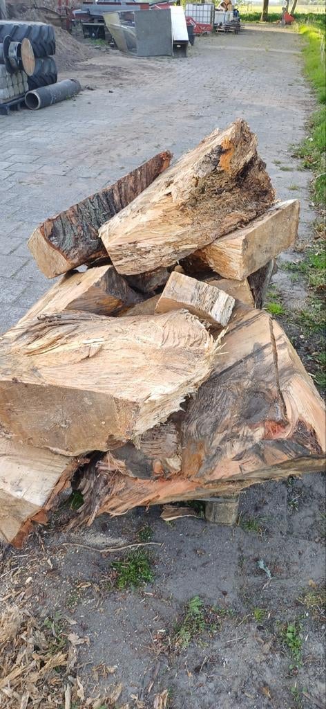 Brandhout, Tuin en Terras, Haardhout, Minder dan 3 m³, Ophalen
