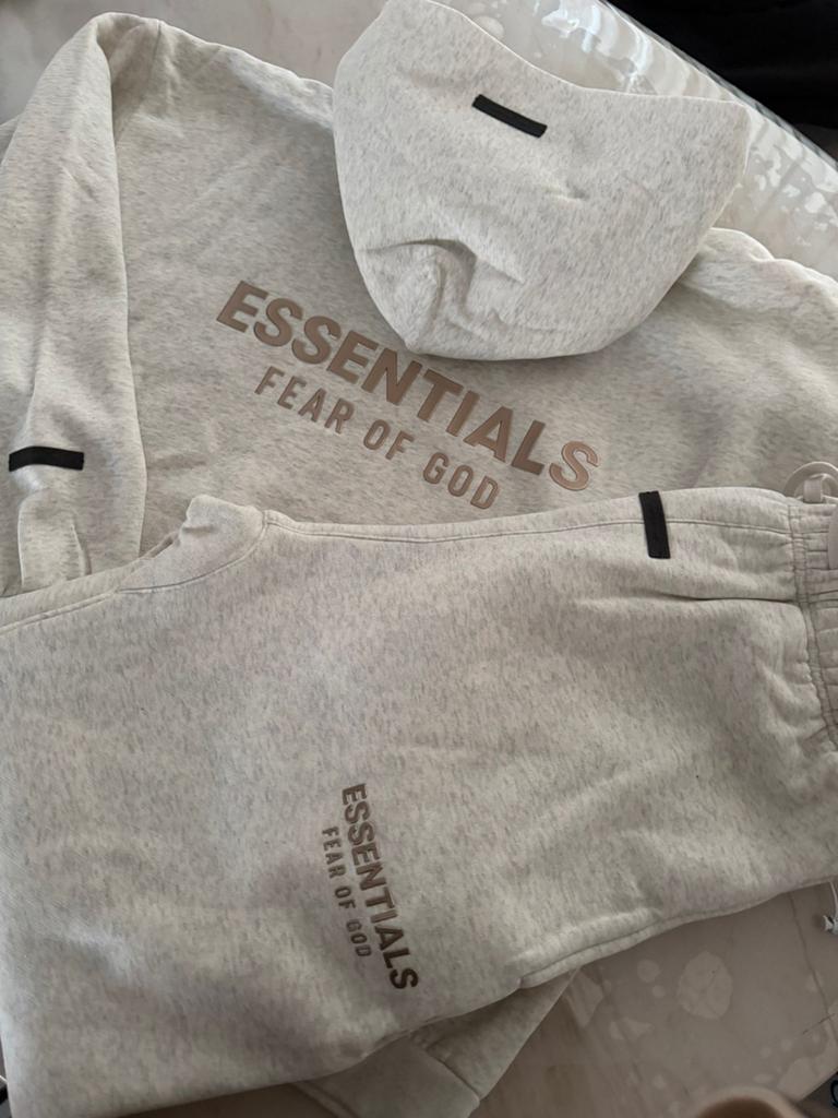 Essentials trainings pak, Ophalen of Verzenden, Zo goed als nieuw