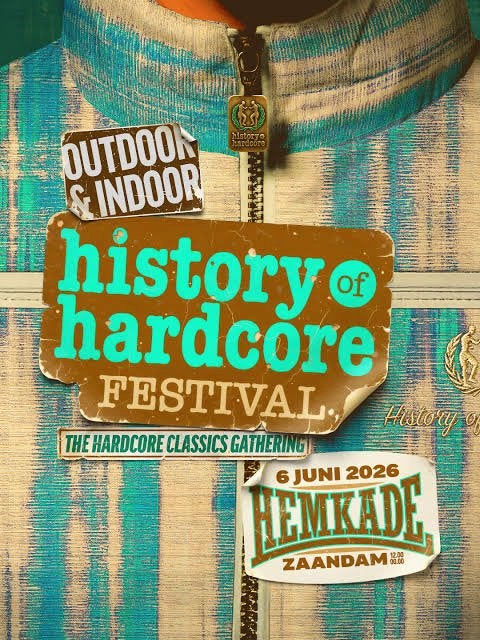 2 Kaartjes History of Hardcore Festival, Drie personen of meer