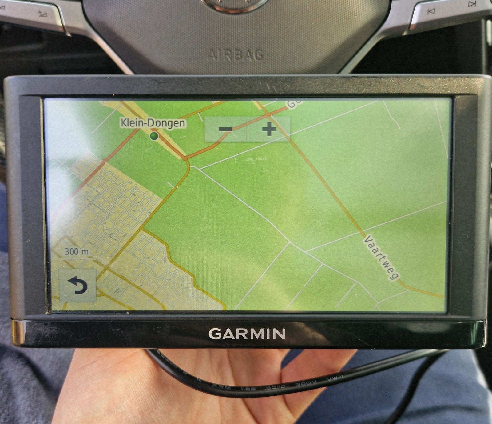 Garmin navigatie nüvi 65LMT, Ophalen of Verzenden, Gebruikt