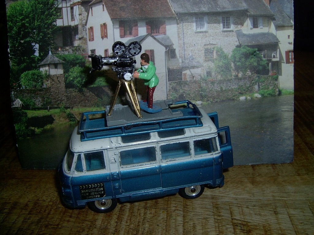 corgi toys, Verzenden, Gebruikt, Auto, Corgi