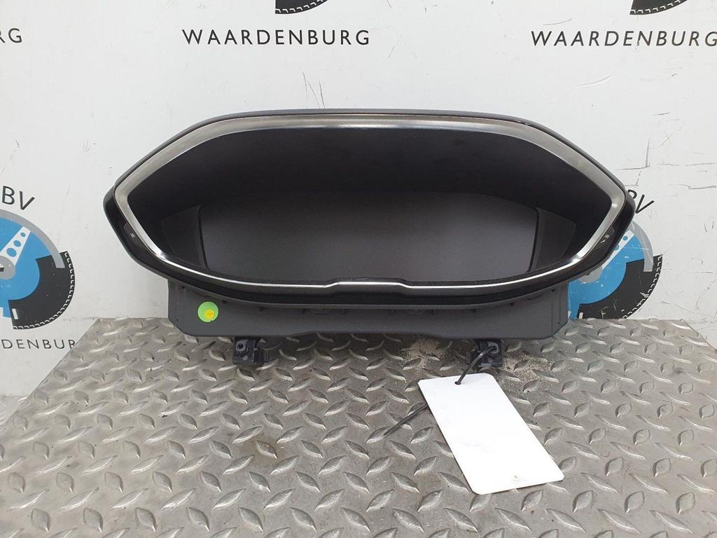 PEUGEOT 3008 KLOKKENPANEEL 98365491 2020, Ophalen of Verzenden, Gebruikt, ARN erkend
