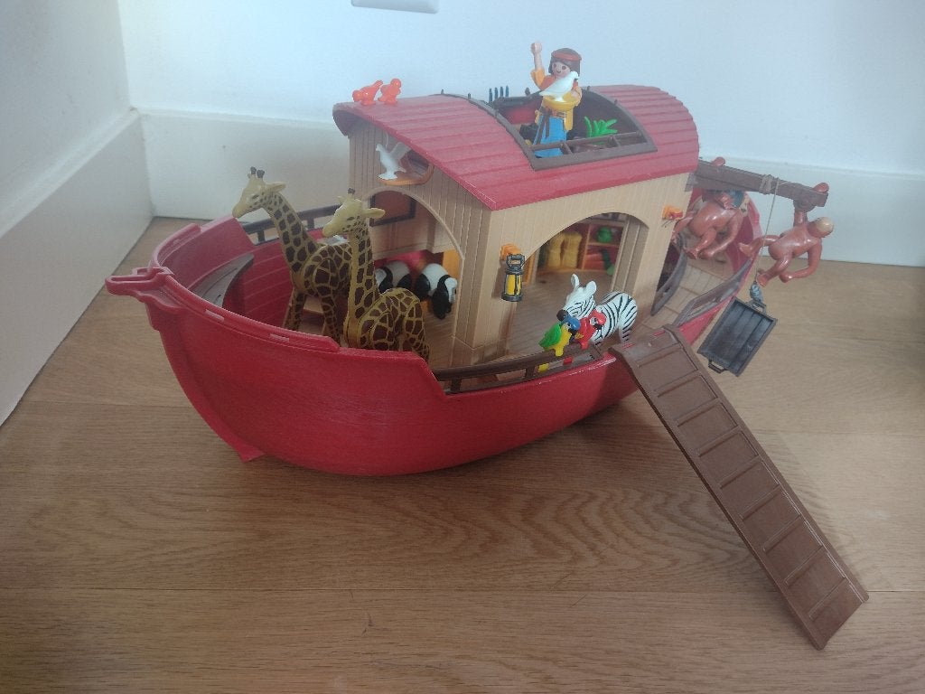Playmobil: de ark van Noach