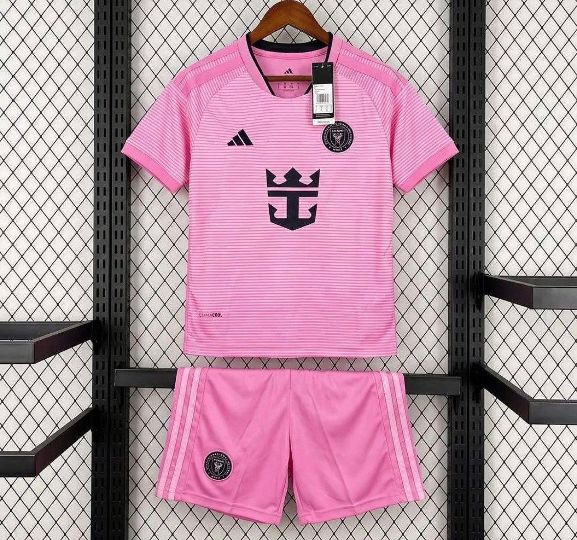 Inter Miami Roze Thuis Tenue Messi 2026/27, Ophalen of Verzenden, Nieuw, Shirt