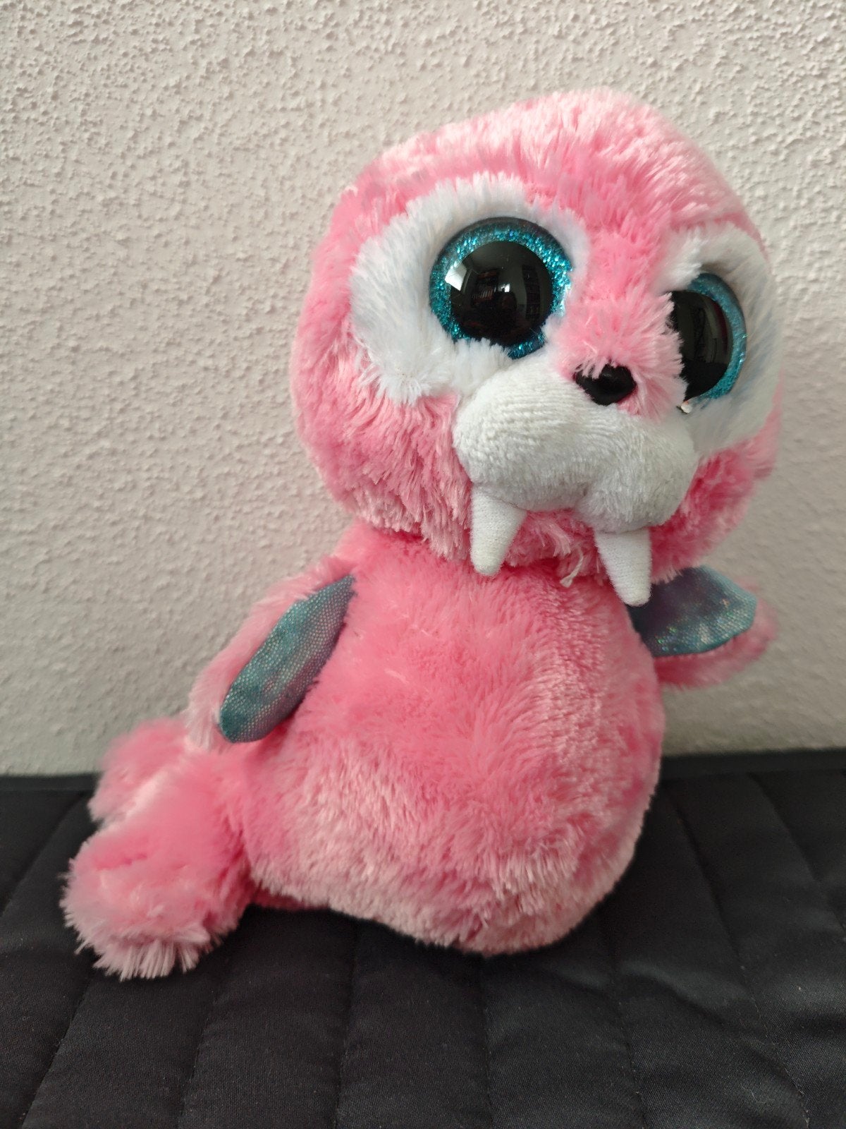 Ty Beanie Boo Tusk Walrus, Ophalen, Overige karakters, Overige typen, Roze