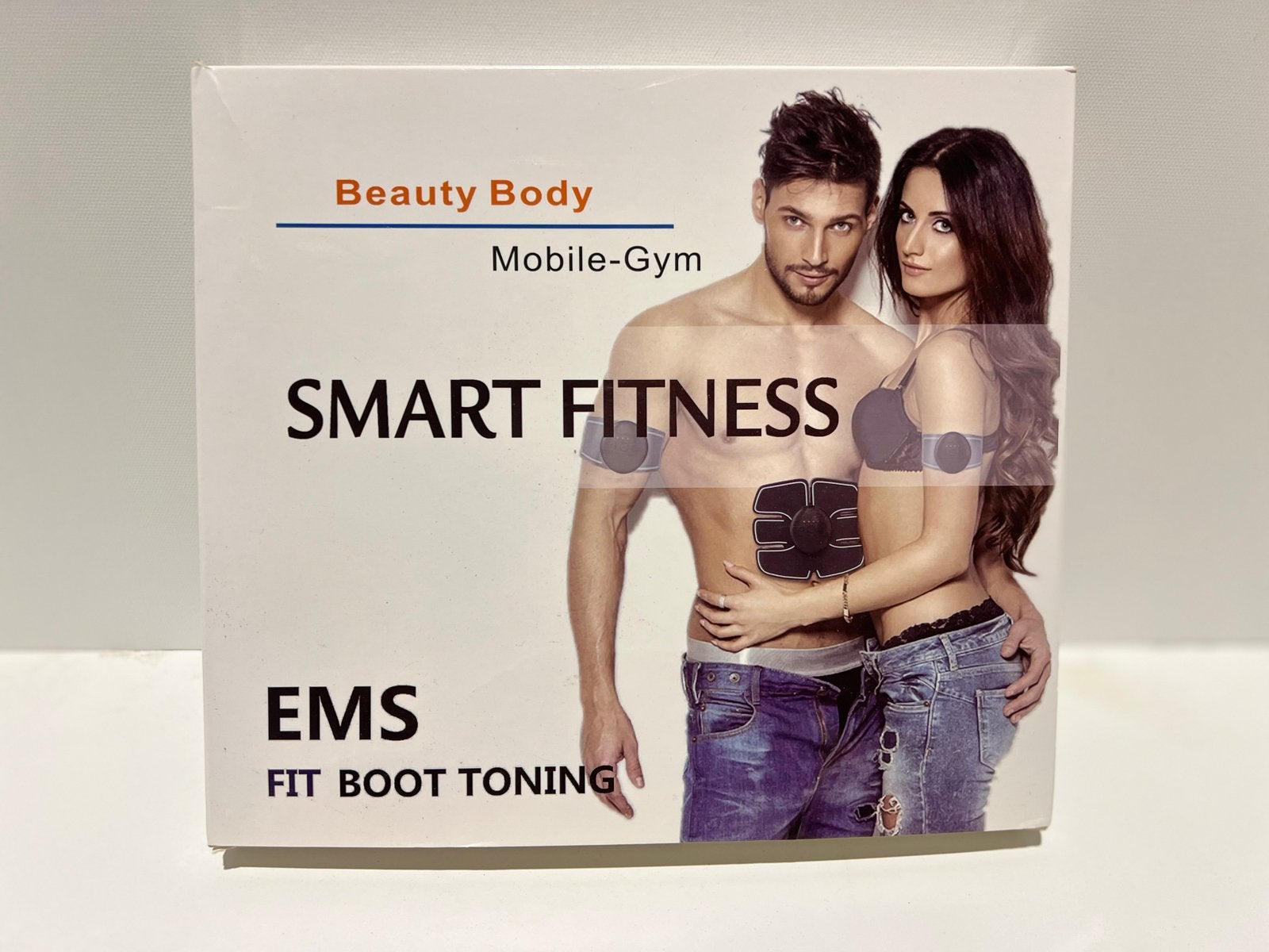 Smart Fitness EMS Mobile-Gym - Spierstimulator, Ophalen of Verzenden, Nieuw, Overige typen