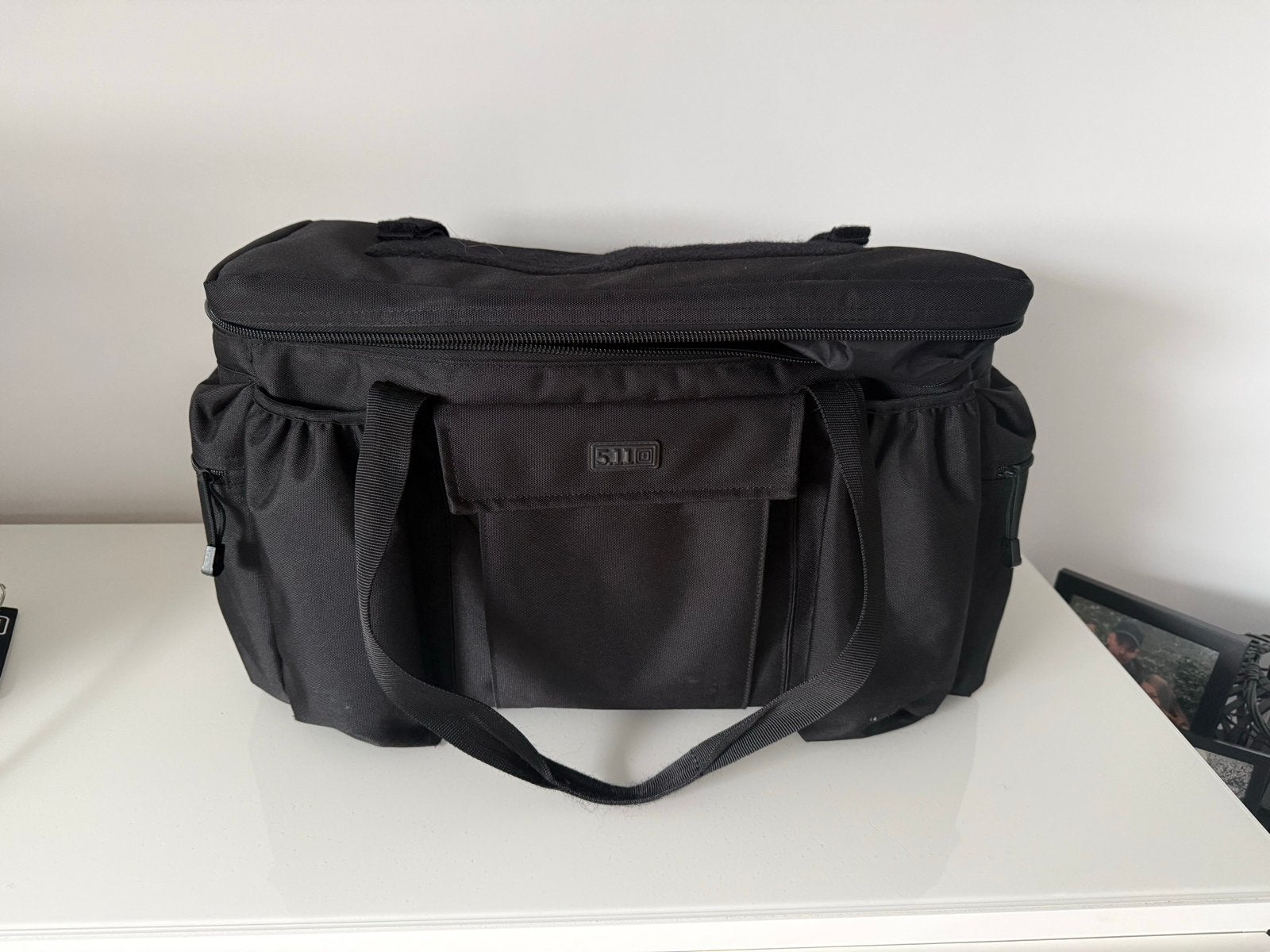 5.11 Tactical Range Ready Bag - Zwart, Ophalen of Verzenden, Zo goed als nieuw, Zwart