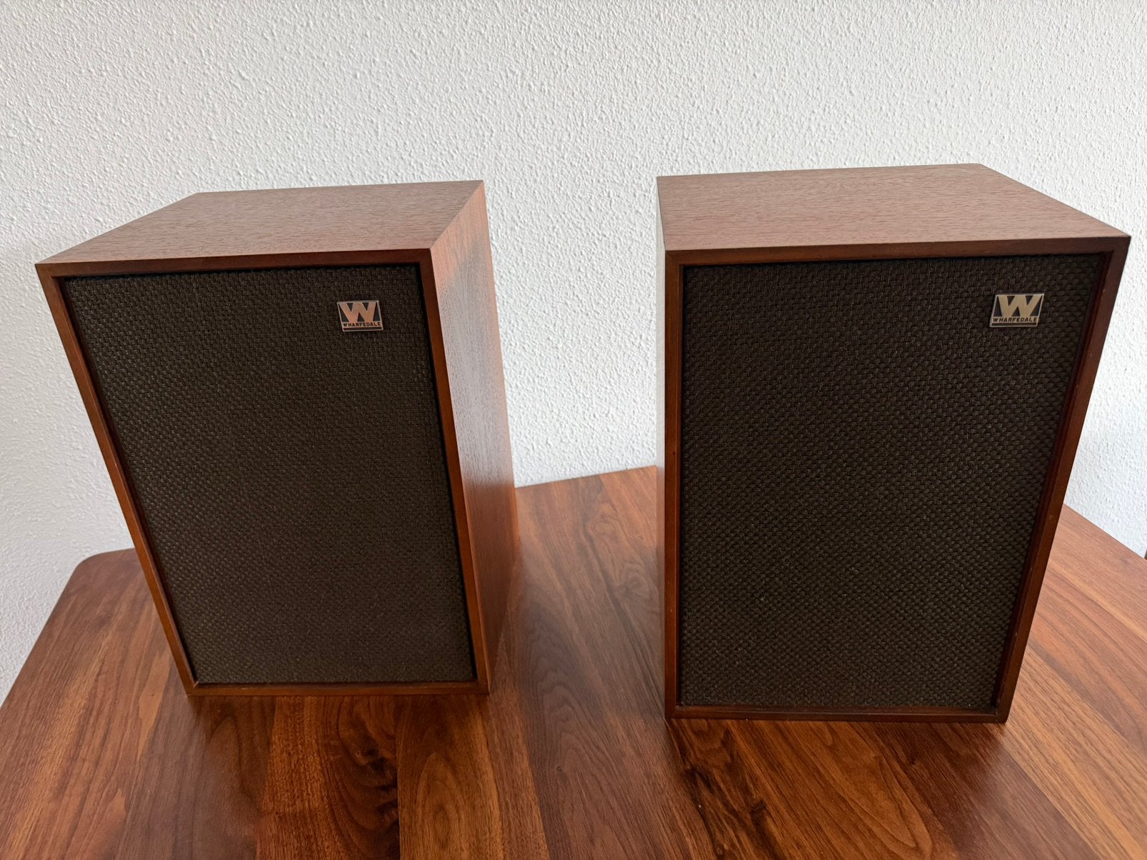 Wharfedale Denton 2 – Perfect Project / Opknappers, Ophalen, Gebruikt, Wharfedale, Minder dan 60 watt