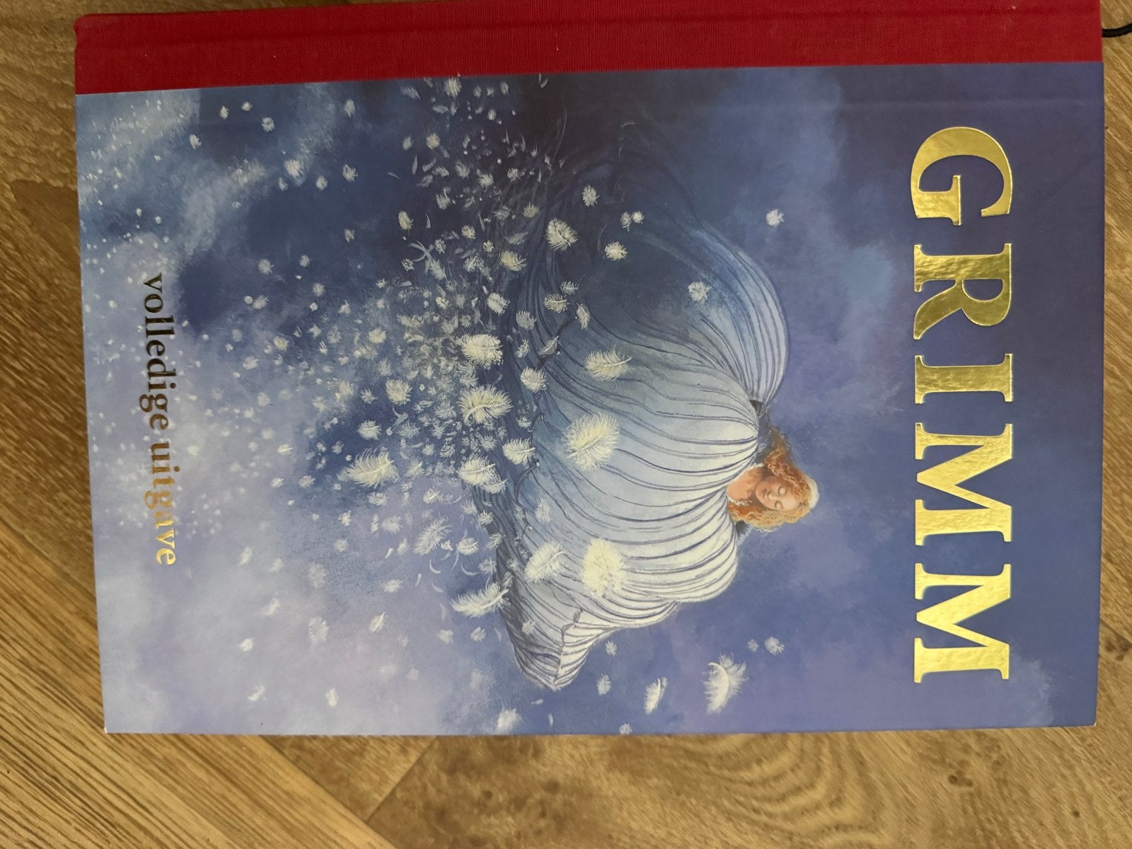 Sprookjes van Grimm - Volledige Uitgave NIEUW!, Boeken, Ophalen of Verzenden, Nieuw