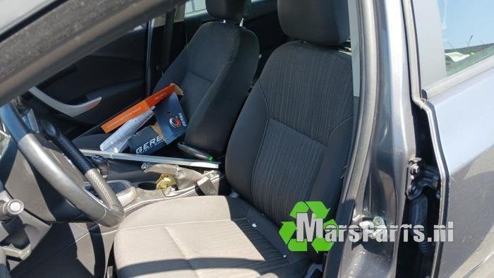 Bekleding Set (compleet) van een Opel Astra, Gebruikt, -, -, Opel