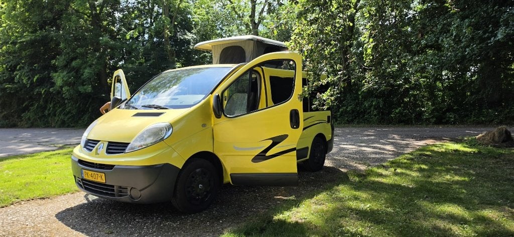 Caravans And Camping Camper