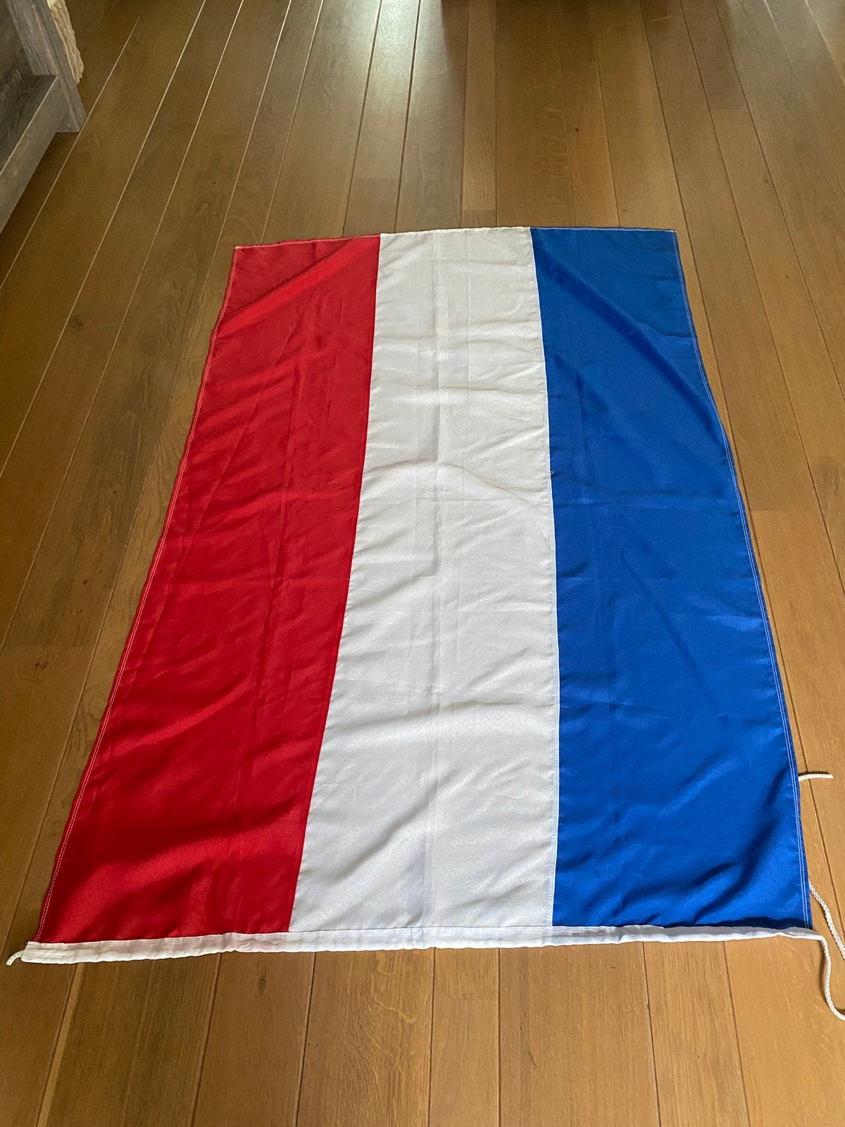 Nederlandse vlag, Ophalen of Verzenden, Zo goed als nieuw