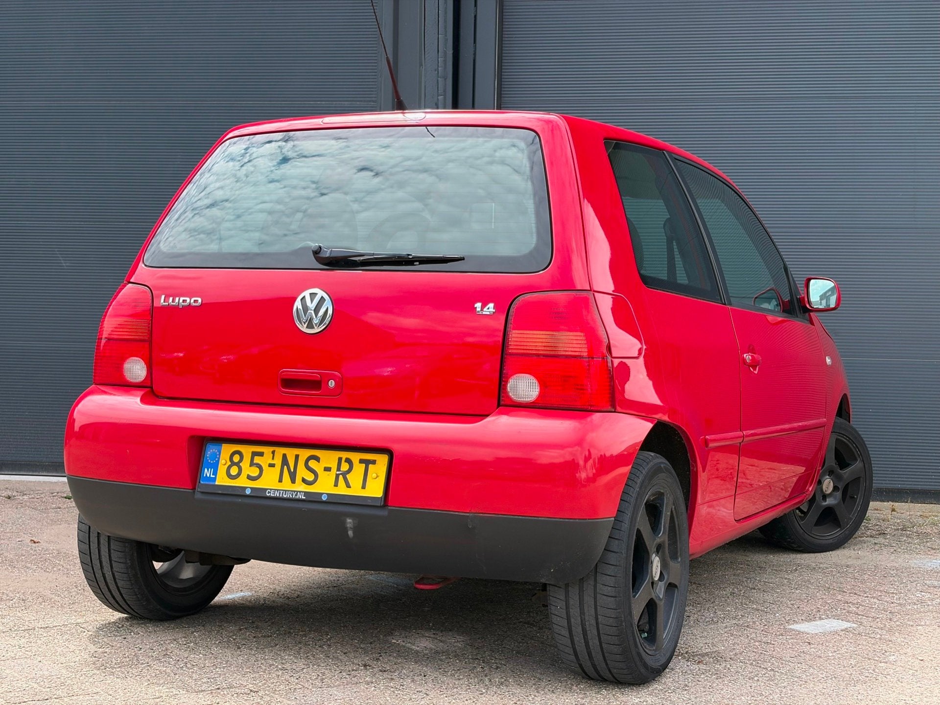 Volkswagen Lupo 1.4 | Automaat | NAP | NWE Apk |, Auto's, 450 kg, 31 €/maand, 4 cilinders, 4 stoelen
