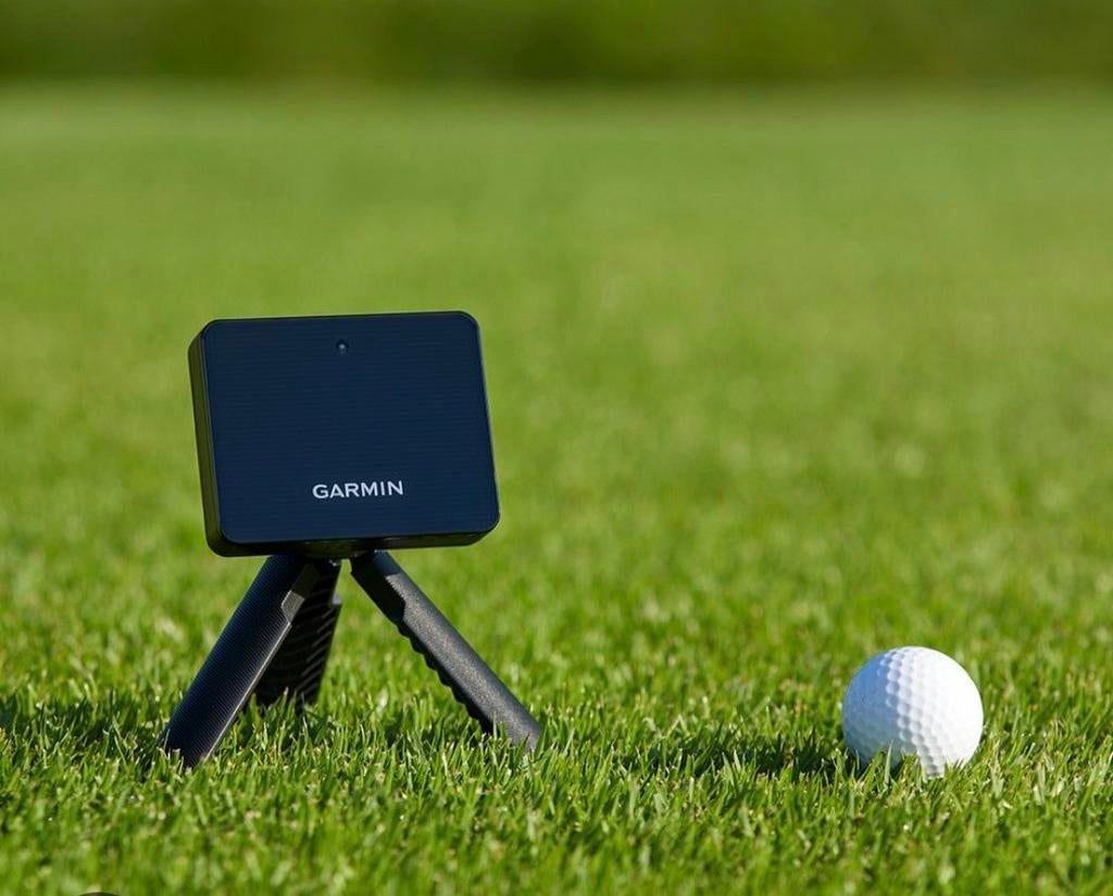 Garmin r10, Sport en Fitness, Golf, Ophalen of Verzenden, Zo goed als nieuw