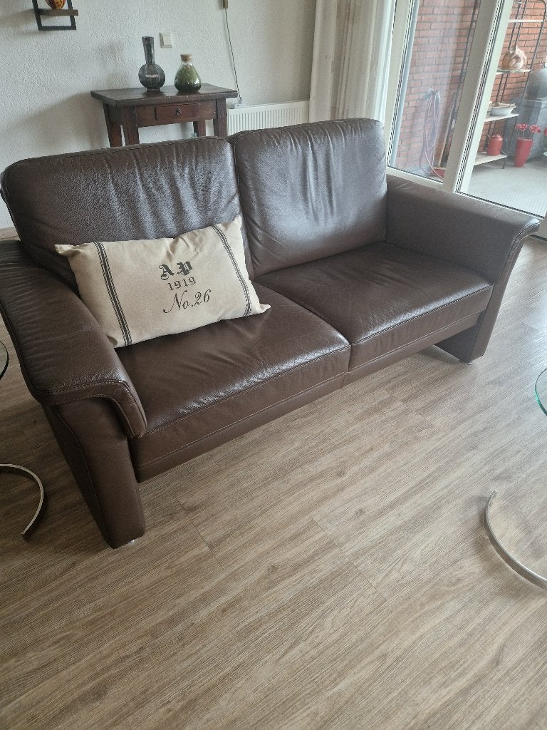 Bank, Ophalen, Gebruikt, 150 tot 200 cm, Tweepersoons