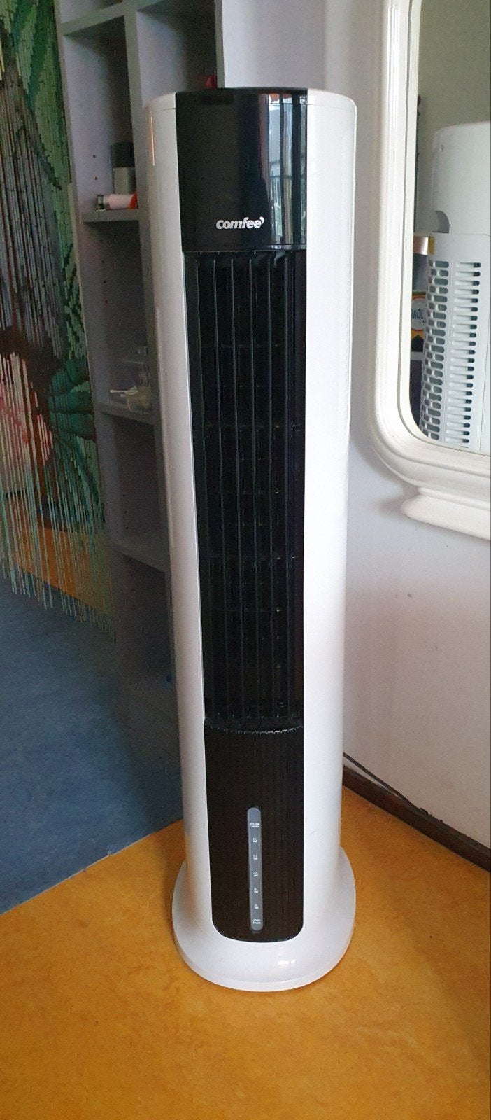 Comfee Silent Air Cooler AC120-19ARB - Zo goed als nieuw, Ophalen, Tafel- of Grondventilator, Minder dan 60 m³, Timer