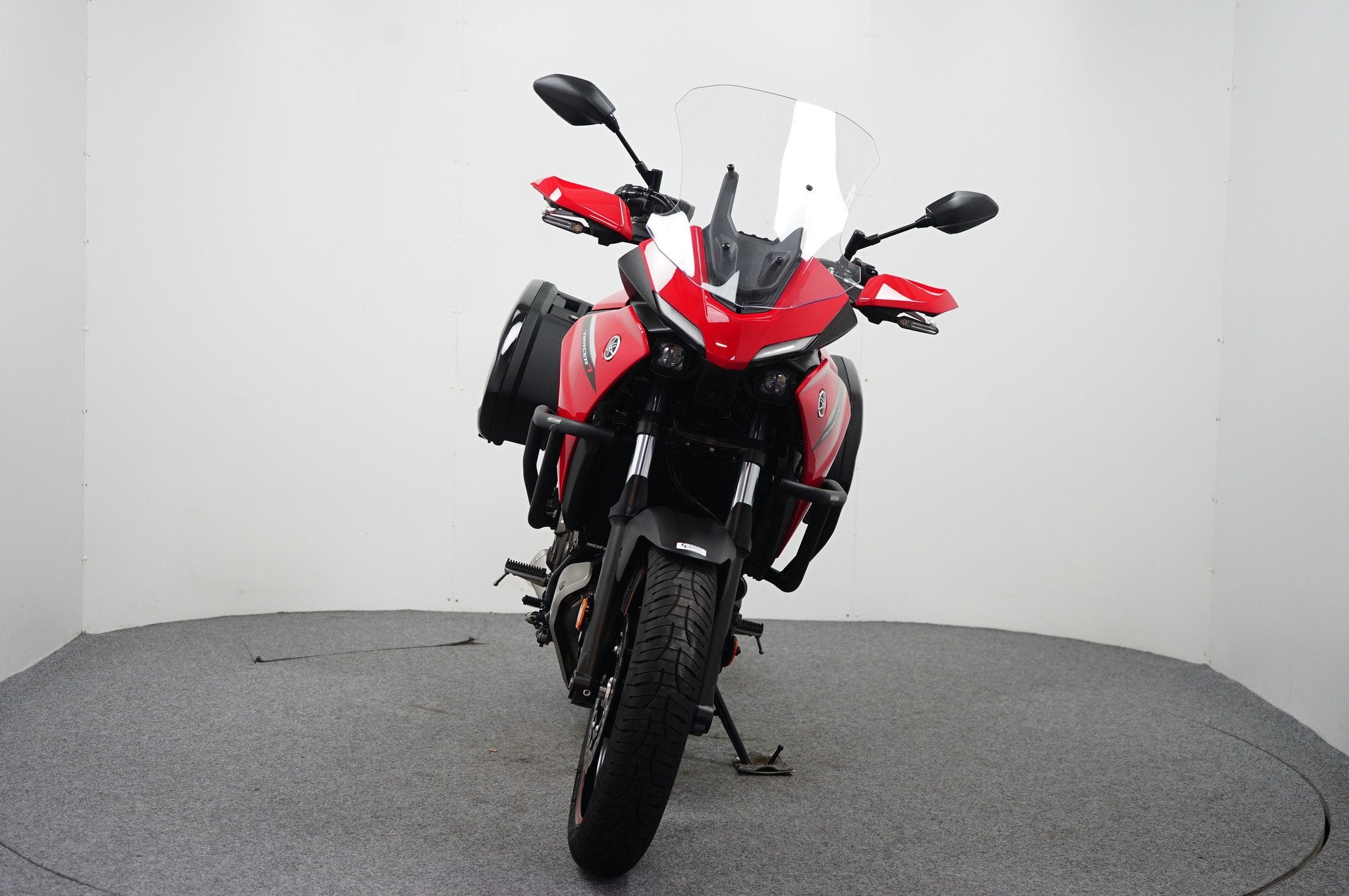 Yamaha Tracer 7 (bj 2022), Motoren, Motoren | Yamaha, Bedrijf, Sport, Meer dan 35 kW, Traction Control